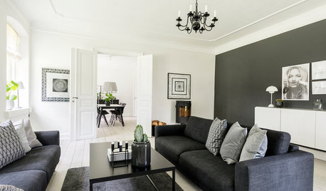 Visite Privée : Le chic scandinave pour une maison du XIXᵉ siècle