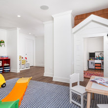 Jessica and Ryan Reading Nook