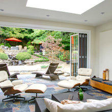 Folding doors