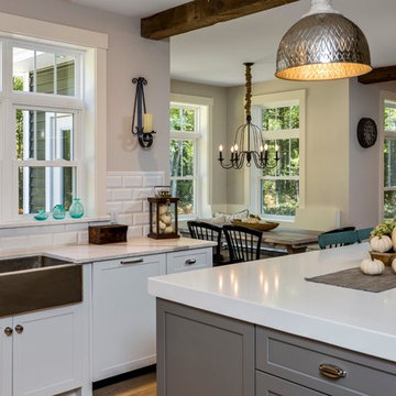 Saco / Craftsman Style