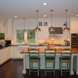 Wyomissing, PA - Traditional - Kitchen - Kitchen Cabinetry