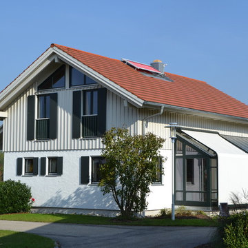 Musterhaus Haas MH Falkenberg 160
