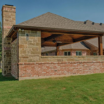 Standalone Outdoor Living