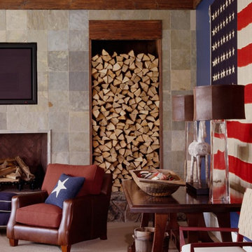 Farmhouse Revisited. Midwest Living's Idea Home