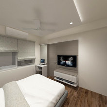 This interior work for MR. SUNIL KOTHARI at Ahmedabad.