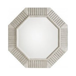 Selden Octagonal Mirror - Wall Mirrors