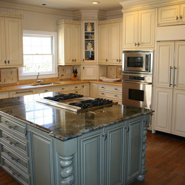 Cabinets
