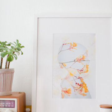 Custom Picture Frame