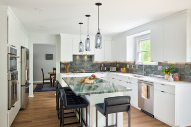 Kitchen - kitchen idea in Philadelphia