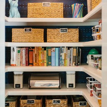 Pantry Upgrade