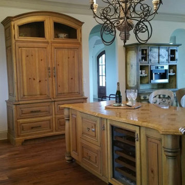 French Farmhouse Kitchen