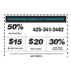 Locksmiths Kirkland Washington - Products