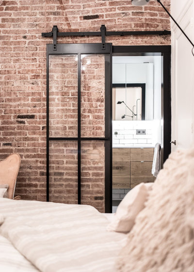 Antes y después: Un piso modernista recupera todo su esplendor