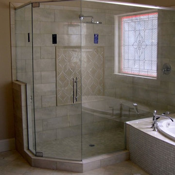 Frameless Showers Gallery