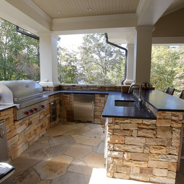 A Lake Home