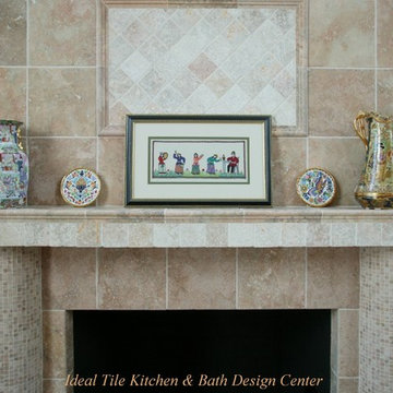Fireplaces