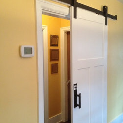 Sliding Barn Doors - Interior Doors