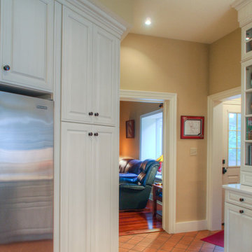 Eclectic Two Story Addition