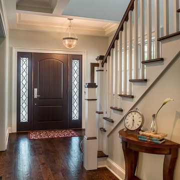 An Entry not lacking in Details