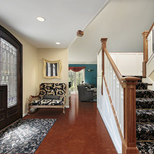 Upstairs Flooring Options