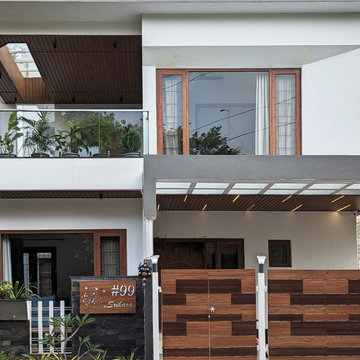 Niranjan House