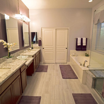 Master Bath Remodel