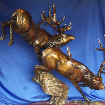 2016 Heart of the West Art Show and Auction