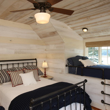 House in the Woods Knoxville Custom Home