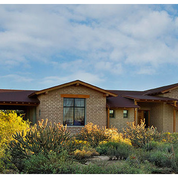 Rural Adobe
