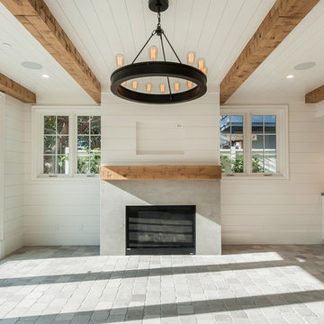 Manhattan Beach Modern Farmhouse