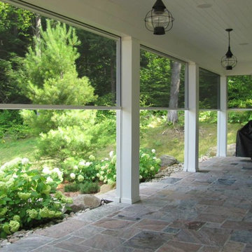 Exterior Insect Screens