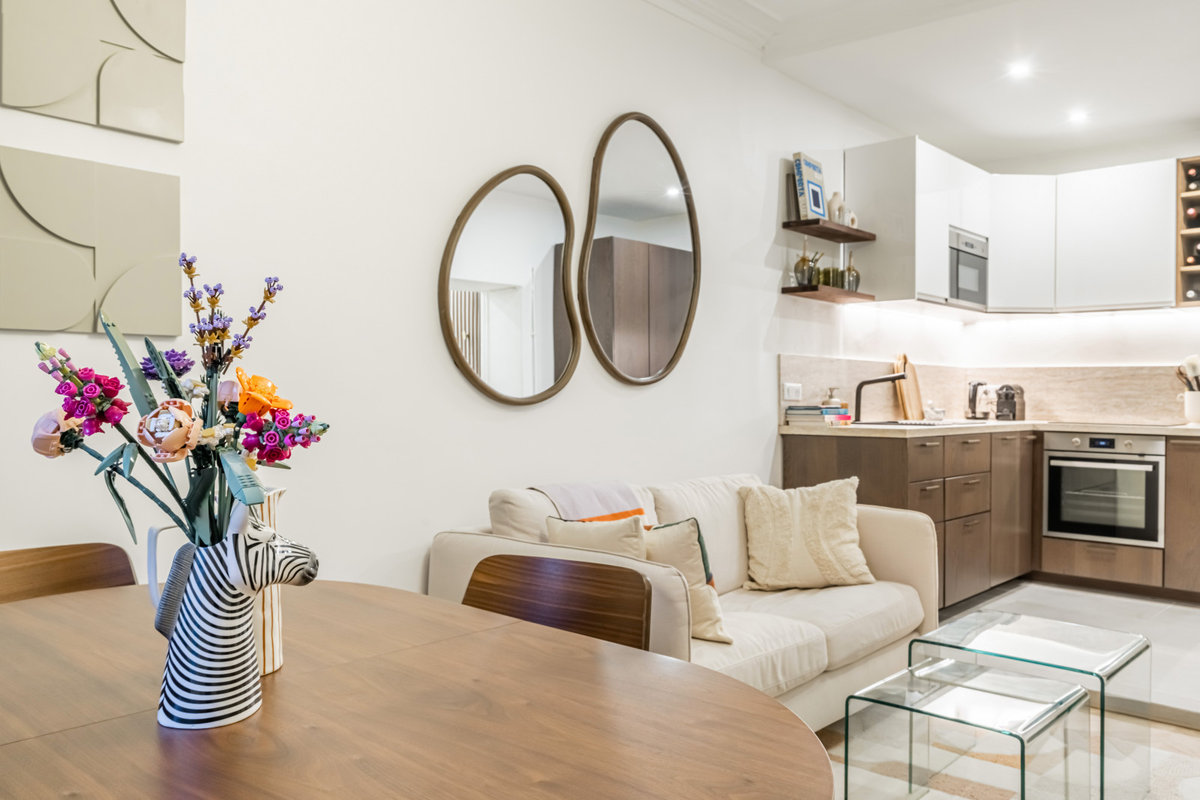 Paris 11e | Rénovation d'un appartement