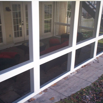 Screened In Porches