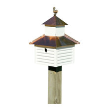 birdhouses