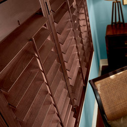 Shutters - Interior Shutters