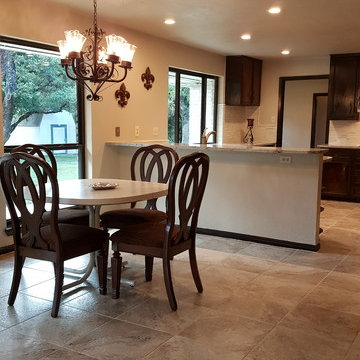 Kitchen's