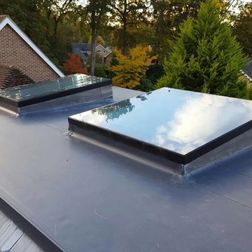 FLAT ROOF CONVERSION NOTTING HILL