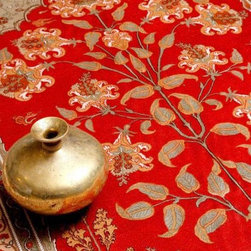 SIlk carpets - Novelty Rugs