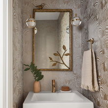2024 POWDER BATHROOM  IDEAS