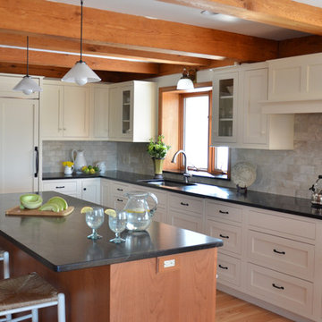 Harvard Kitchen & Mudroom