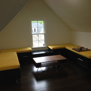 Attic Retreat