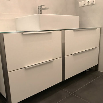 Umbau Dachterrassenwohnung München