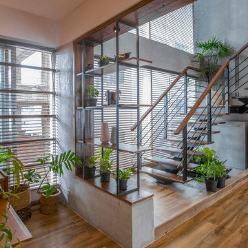 Duplex Apartment Interior Design