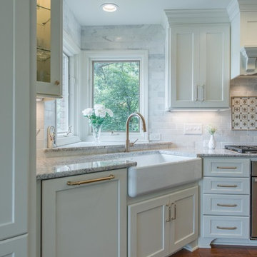 Dublin Kitchen 16223