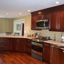 Kitchens