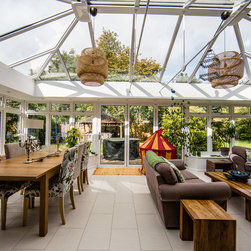 Conservatory rebuild - Patio Doors & Bi-fold Doors