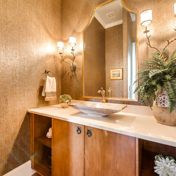 Transitional Texas Home