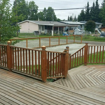 Total Home Renovation in Anchorage