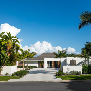 Courtyard House
