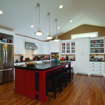 Award-Winning Atlanta Interior Remodel
